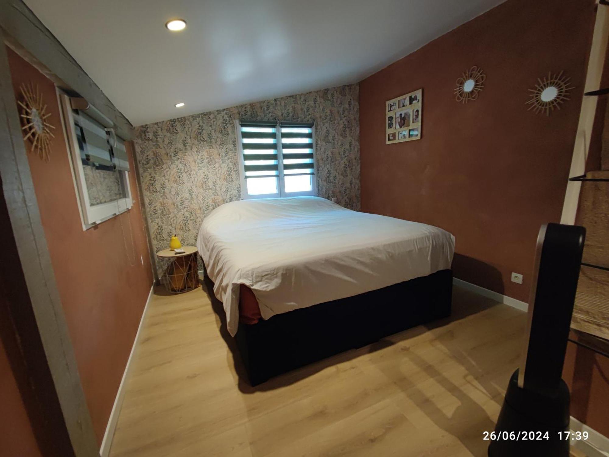 Chambre Au Coeur Du Luberon Bed and Breakfast Céreste Buitenkant foto